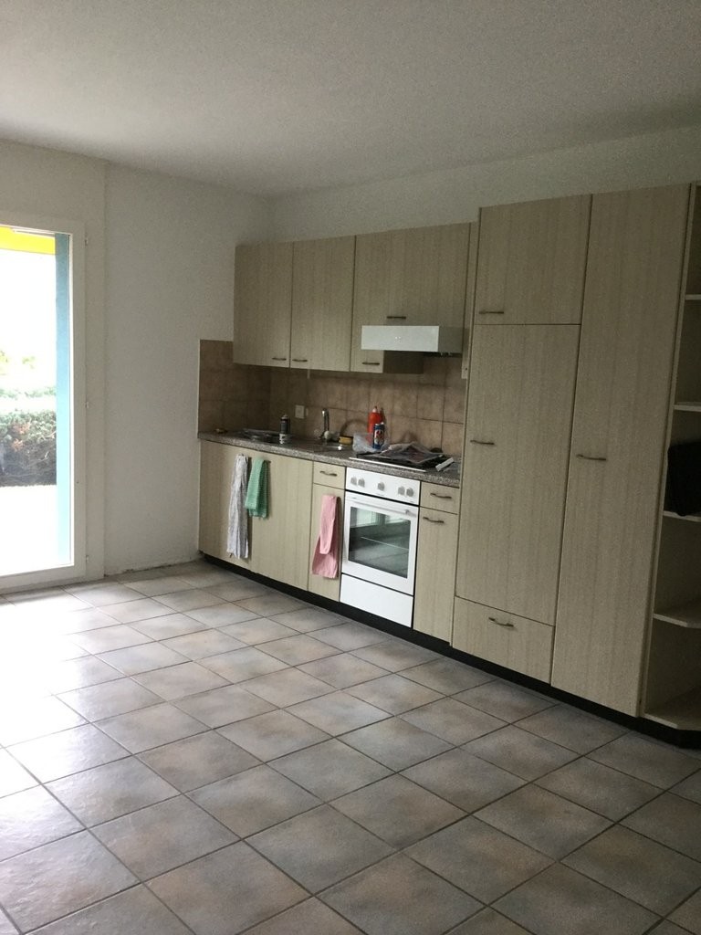 2 ½ Zimmer-Wohnung