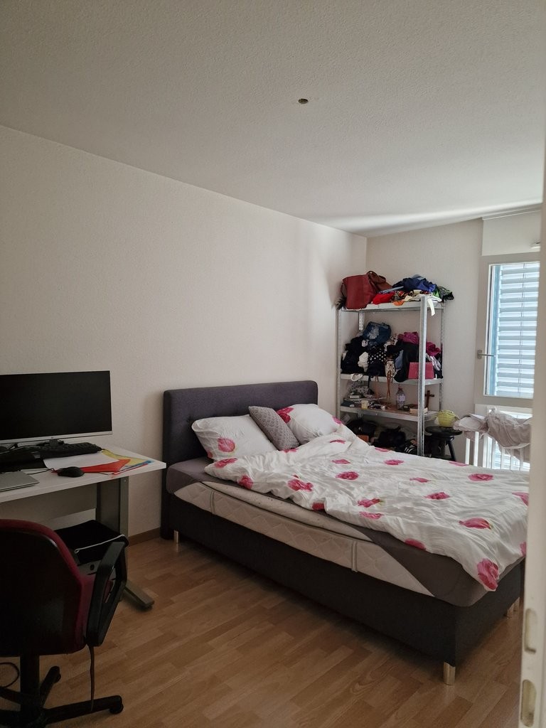 2 ½ Zimmer-Wohnung