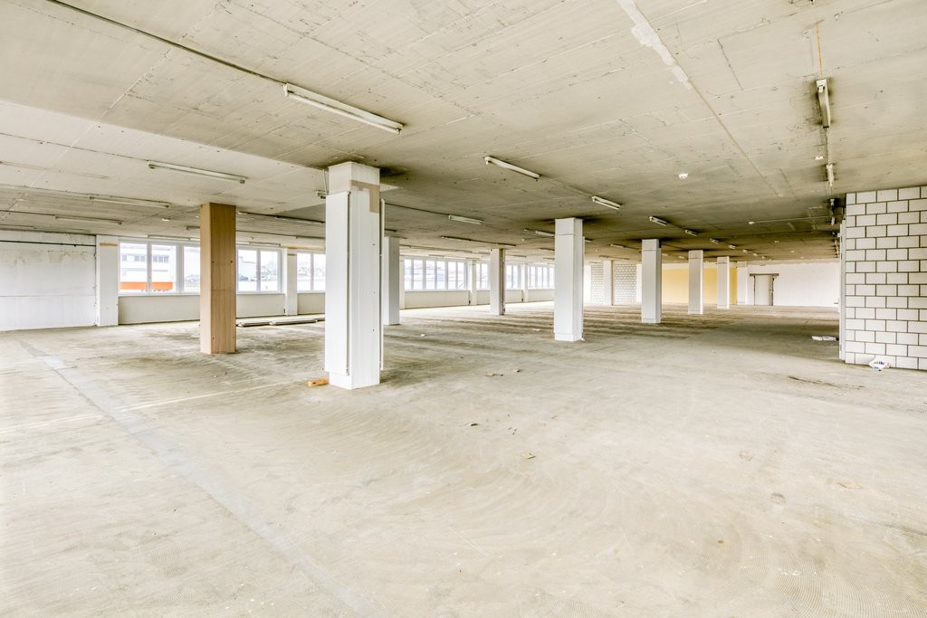 318m² ufficio