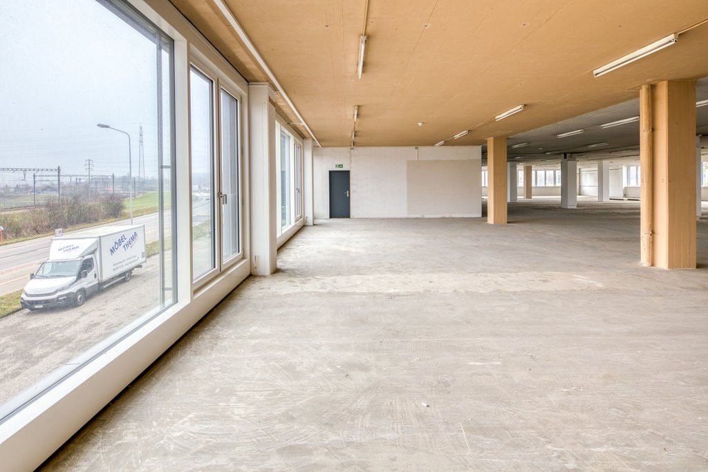 318m² ufficio