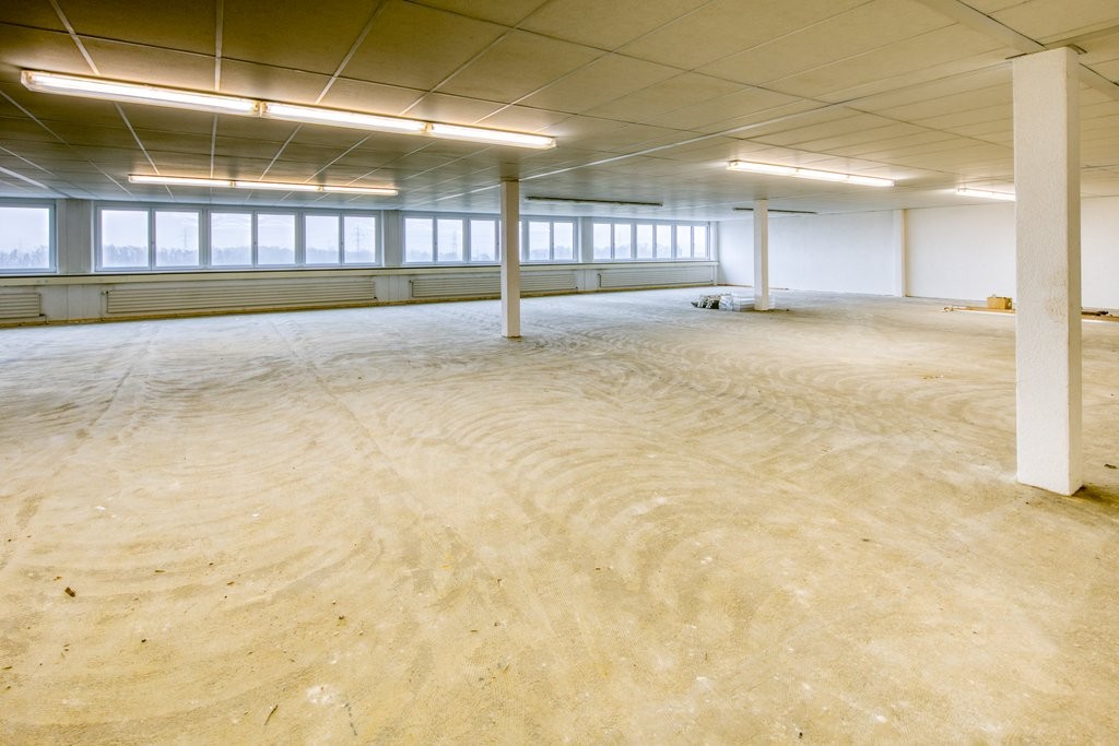 318m² ufficio