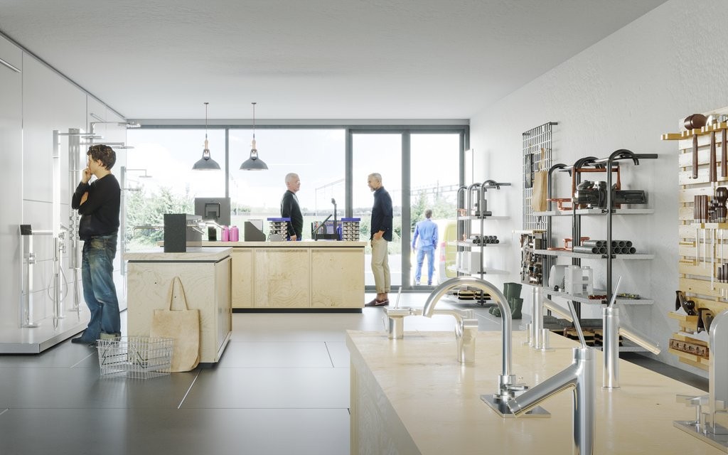 318m² ufficio