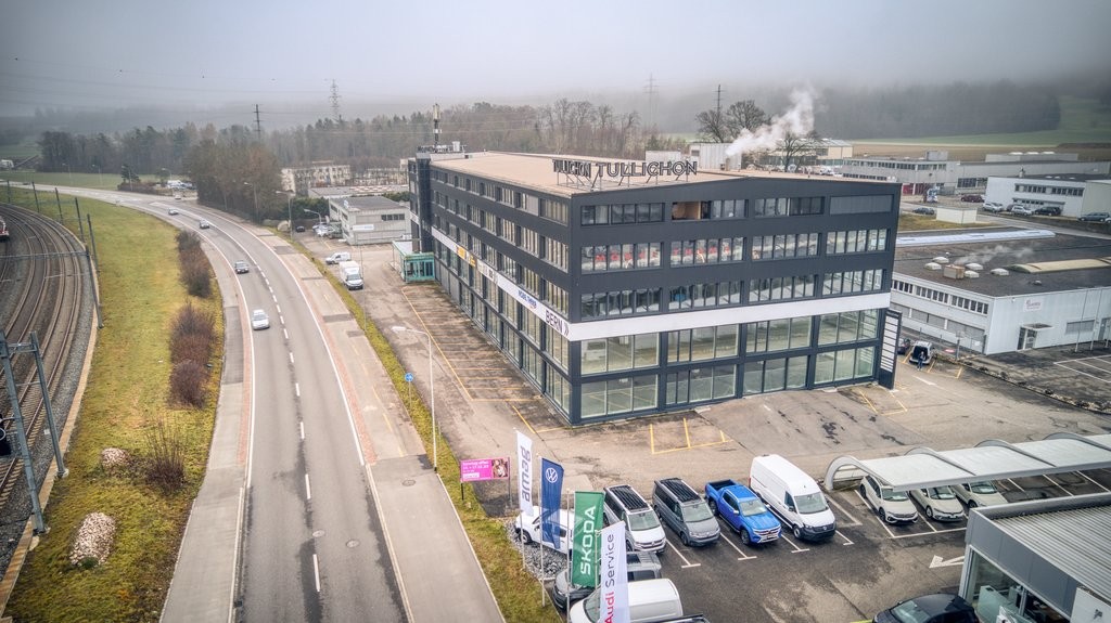 318m² ufficio