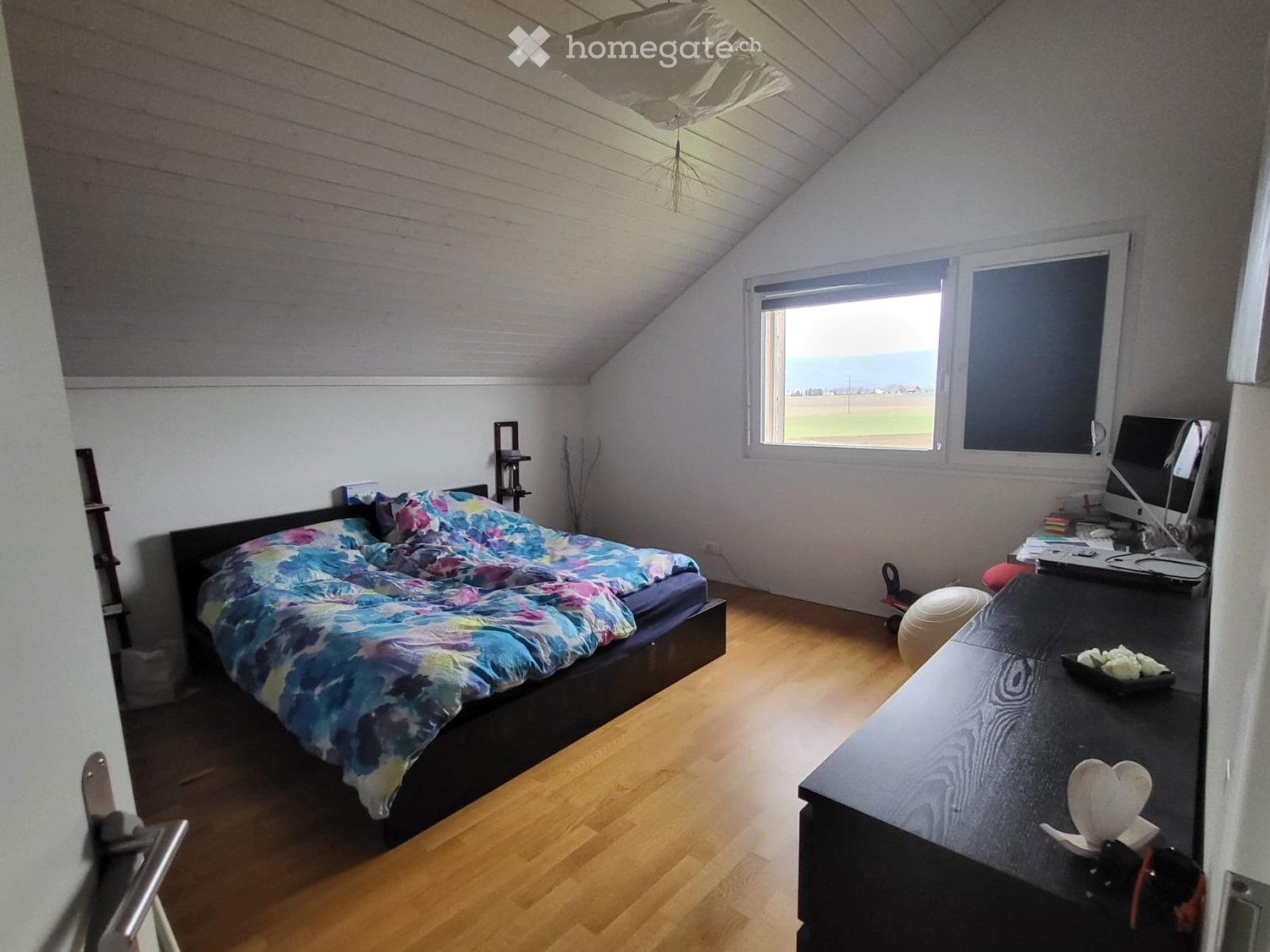 4 ½ rooms apartment