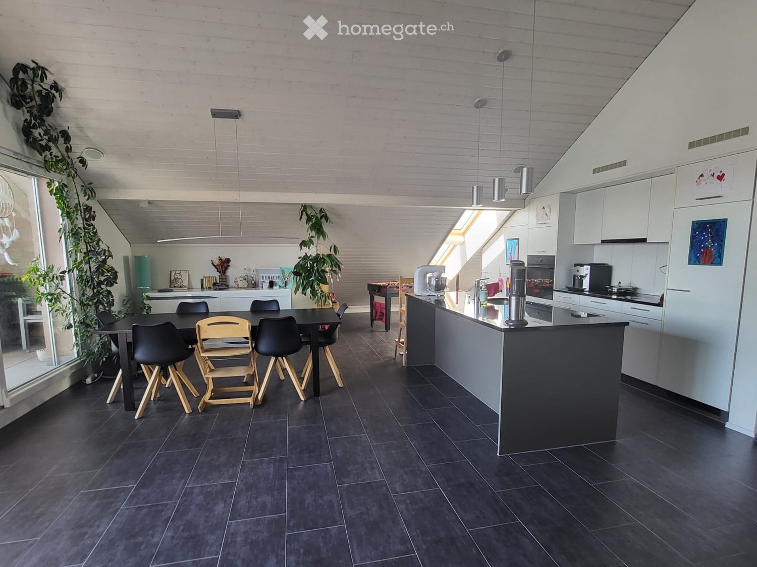 4 ½ rooms apartment