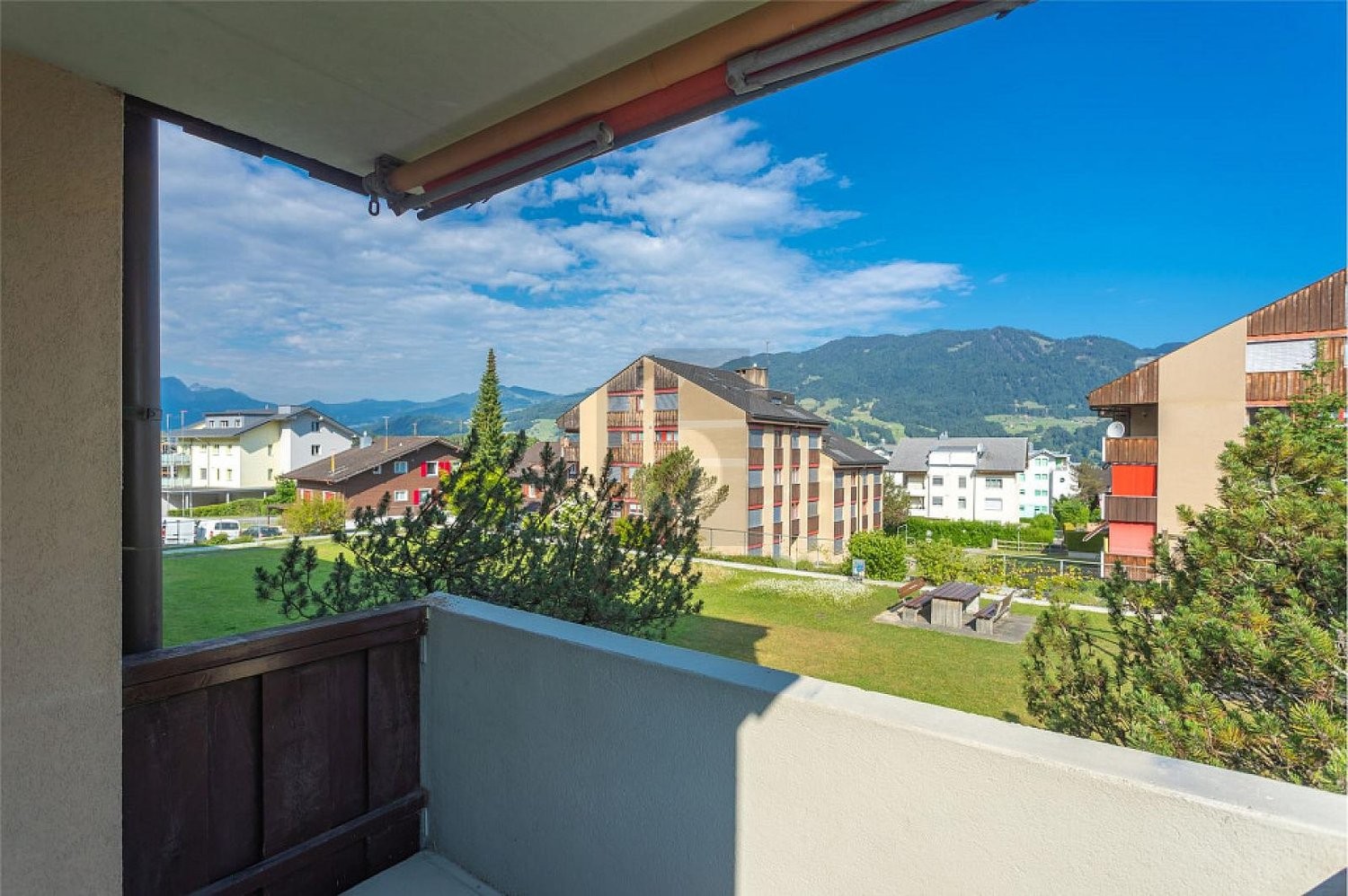 Appartamento di 3 ½ locali