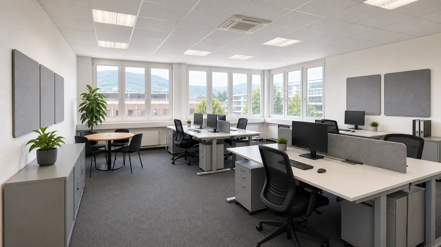 25m² commerciale