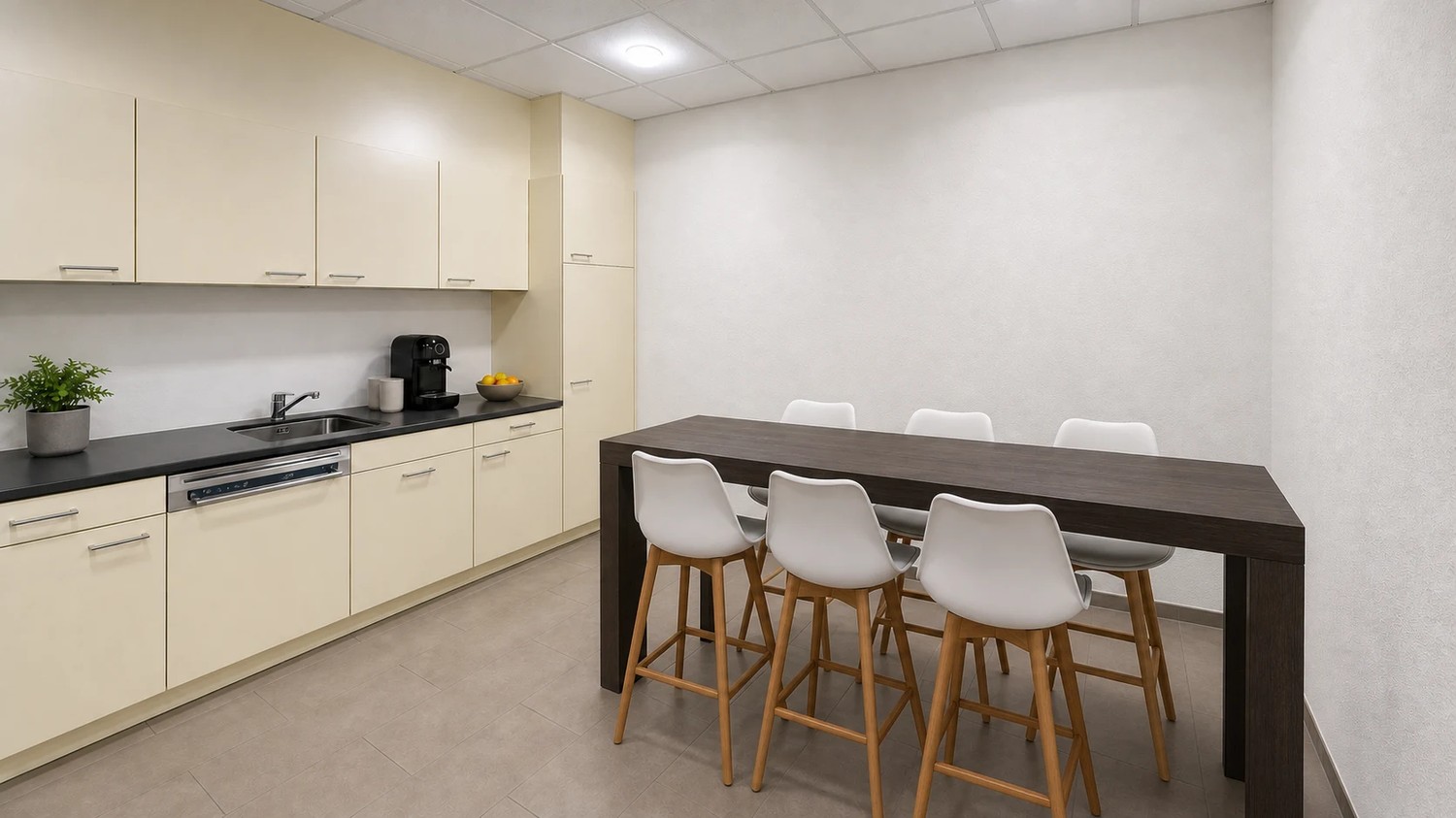 25m² commerciale