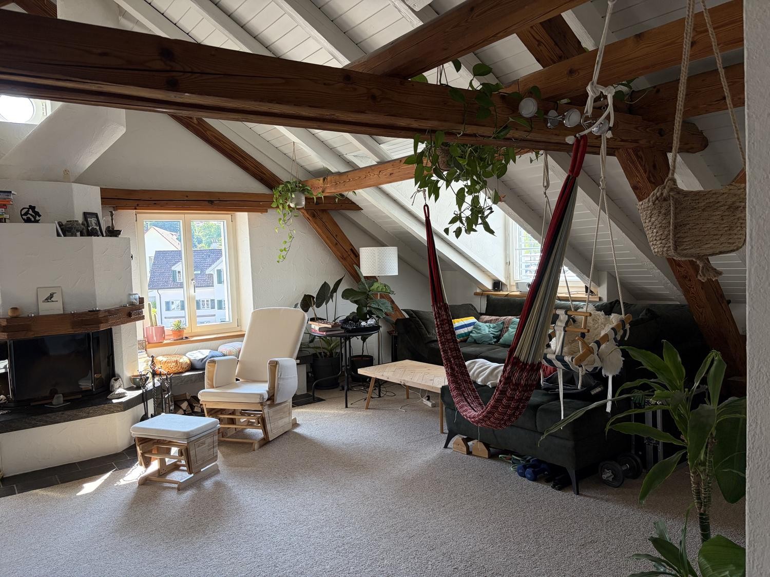 5 ½ rooms apartment