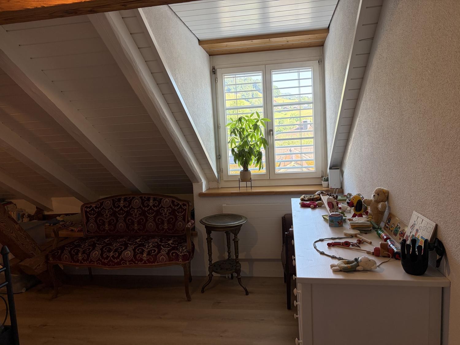 5 ½ rooms apartment