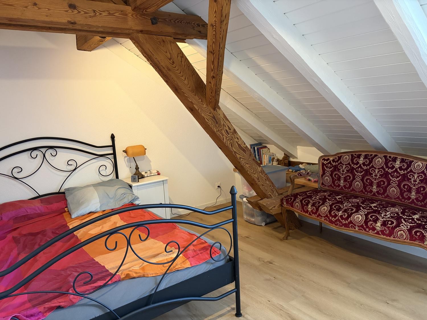 5 ½ rooms apartment