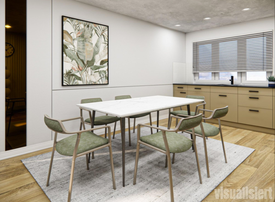 Appartamento attico di 3 ½ locali, foto 4 di 10