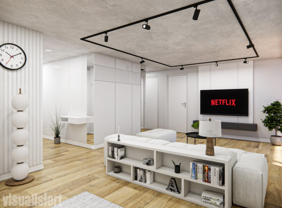 Appartamento attico di 3 ½ locali, foto 9 di 10