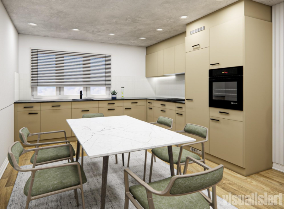 Appartamento attico di 3 ½ locali, foto 5 di 10