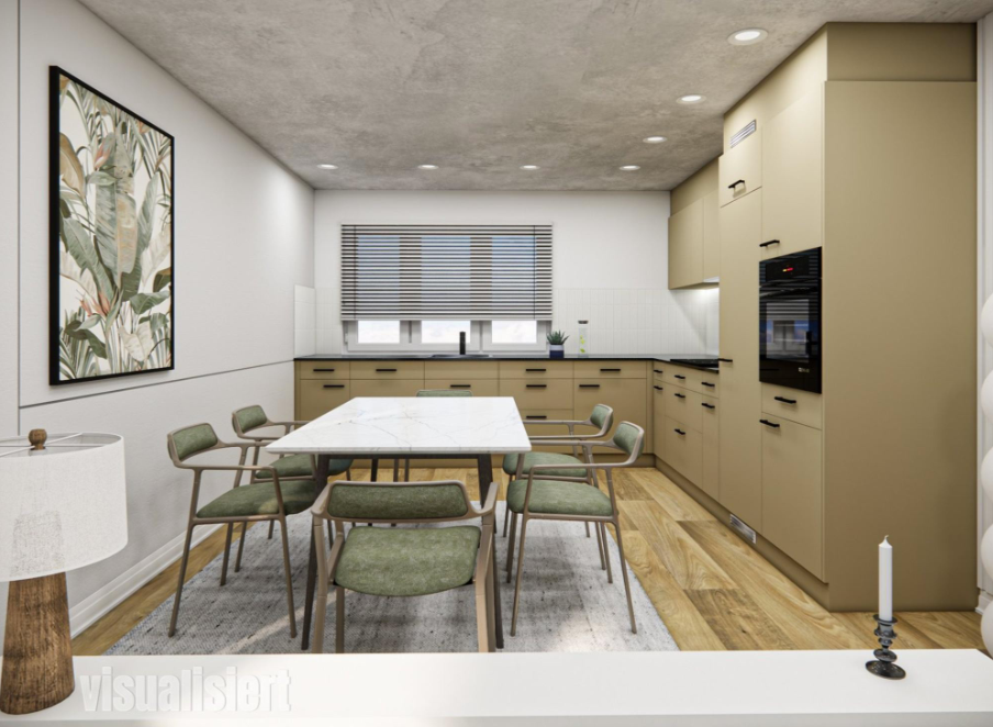 Appartamento attico di 3 ½ locali, foto 6 di 10