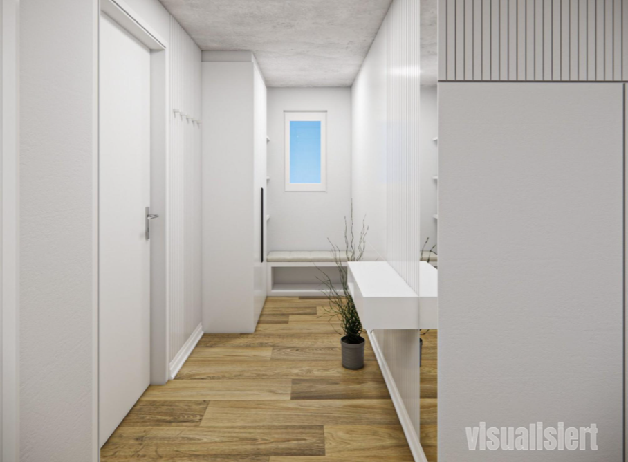 Appartamento attico di 3 ½ locali, foto 2 di 10