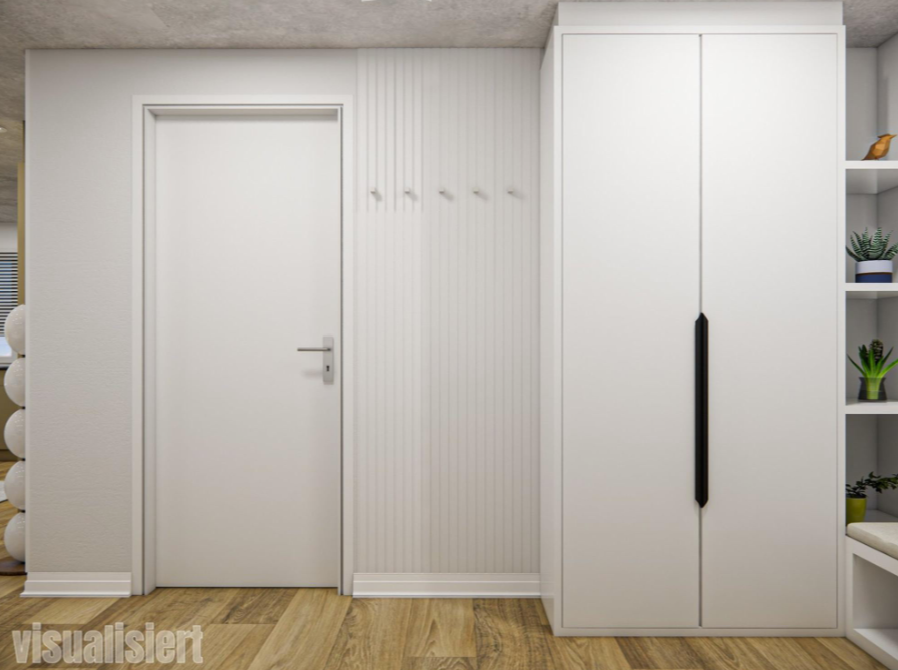 Appartamento attico di 3 ½ locali, foto 3 di 10