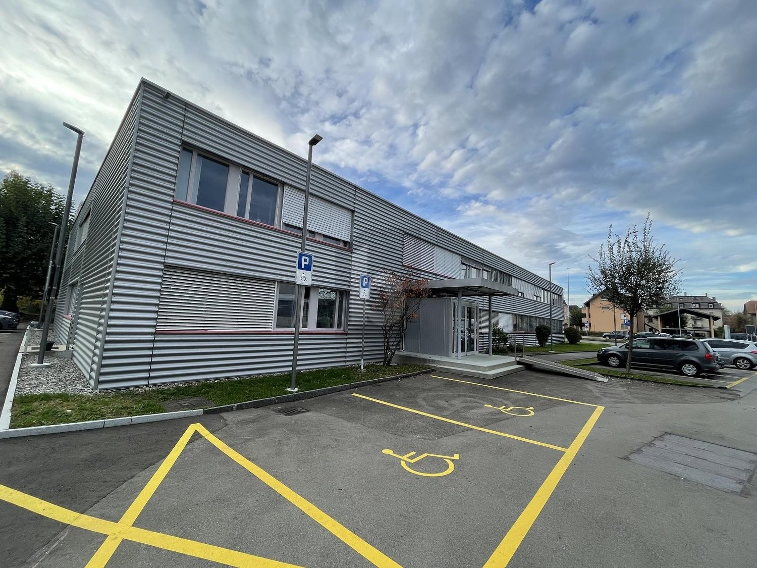 ufficio di 150m²