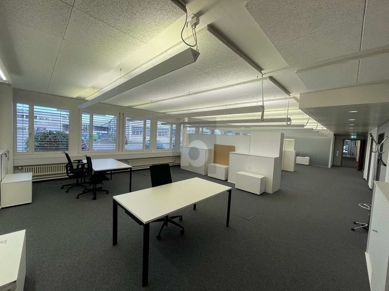 ufficio di 150m²