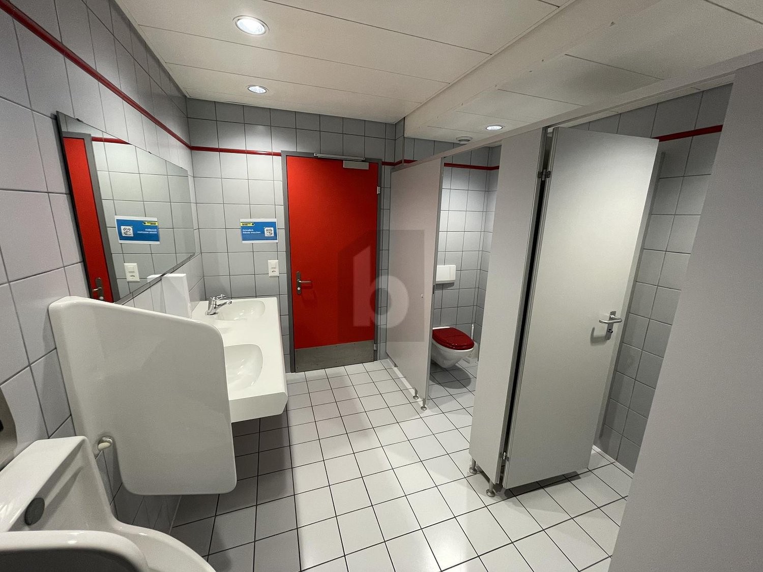 ufficio di 150m²
