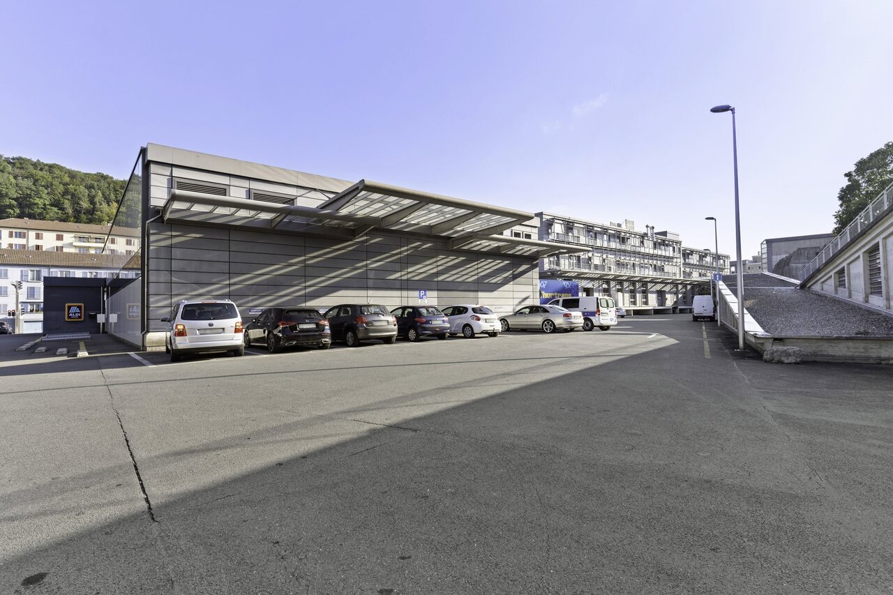 272m² ufficio