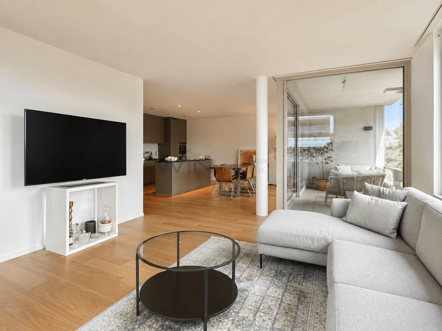 Appartamento di 4 ½ locali