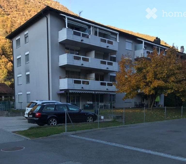 4 ½ Zimmer-Wohnung