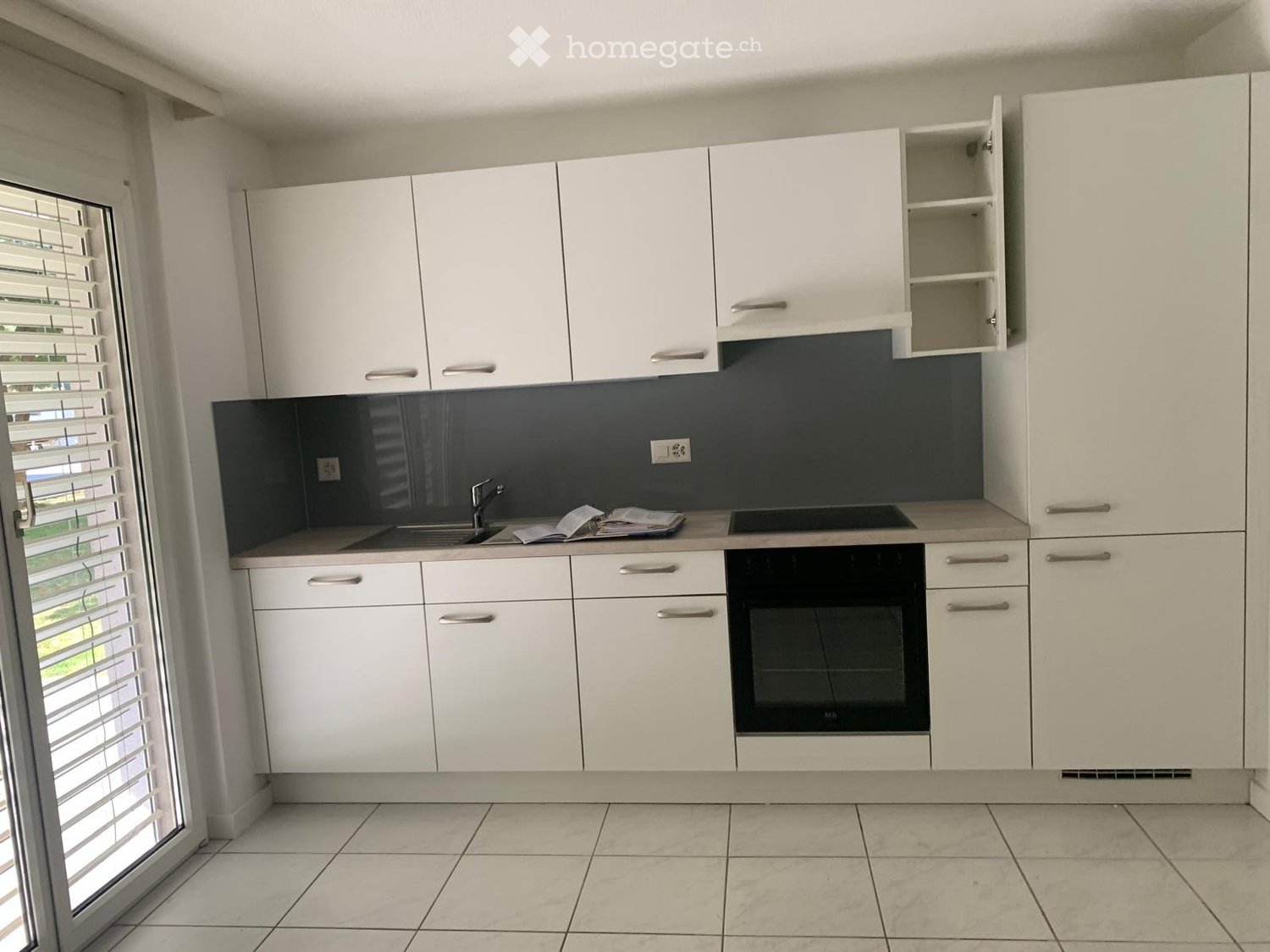 4 ½ Zimmer-Wohnung