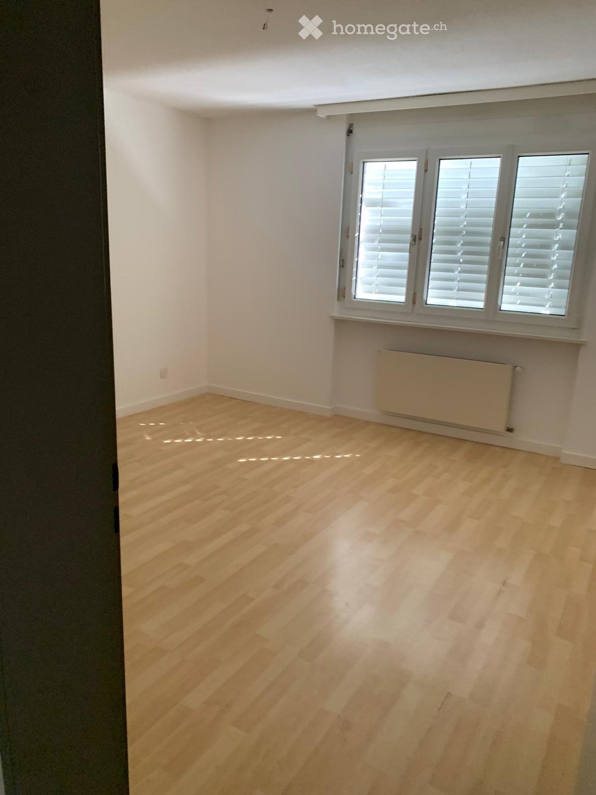 4 ½ Zimmer-Wohnung