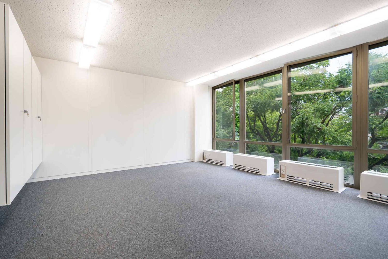 ufficio di 13m²
