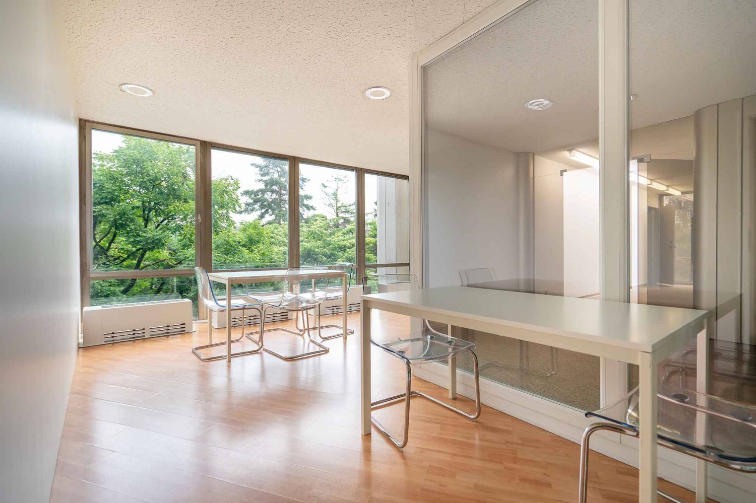 ufficio di 13m²