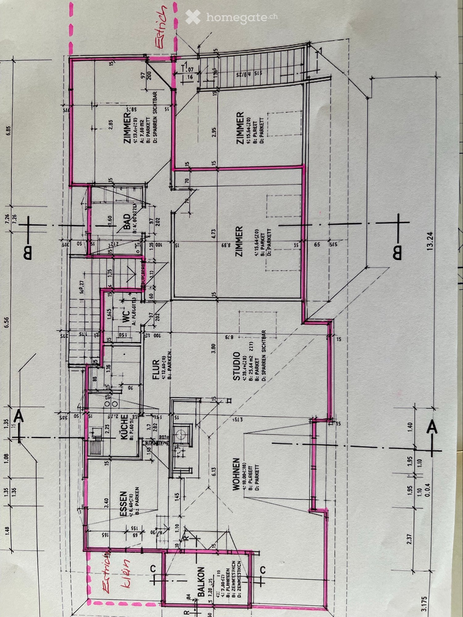 Appartamento di 4 locali, foto 5 di 5
