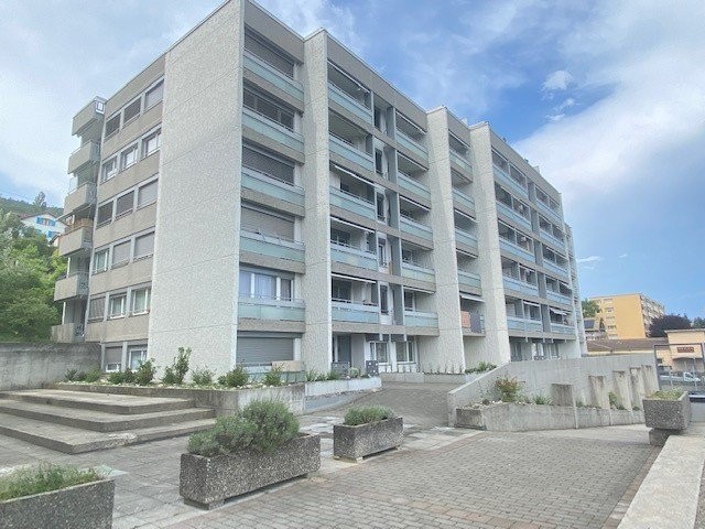 2-Zimmer-Wohnung