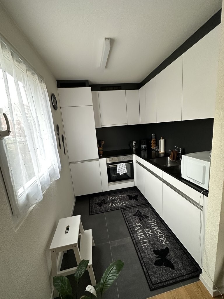 2-Zimmer-Wohnung