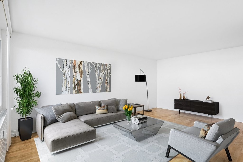 2-Zimmer-Wohnung