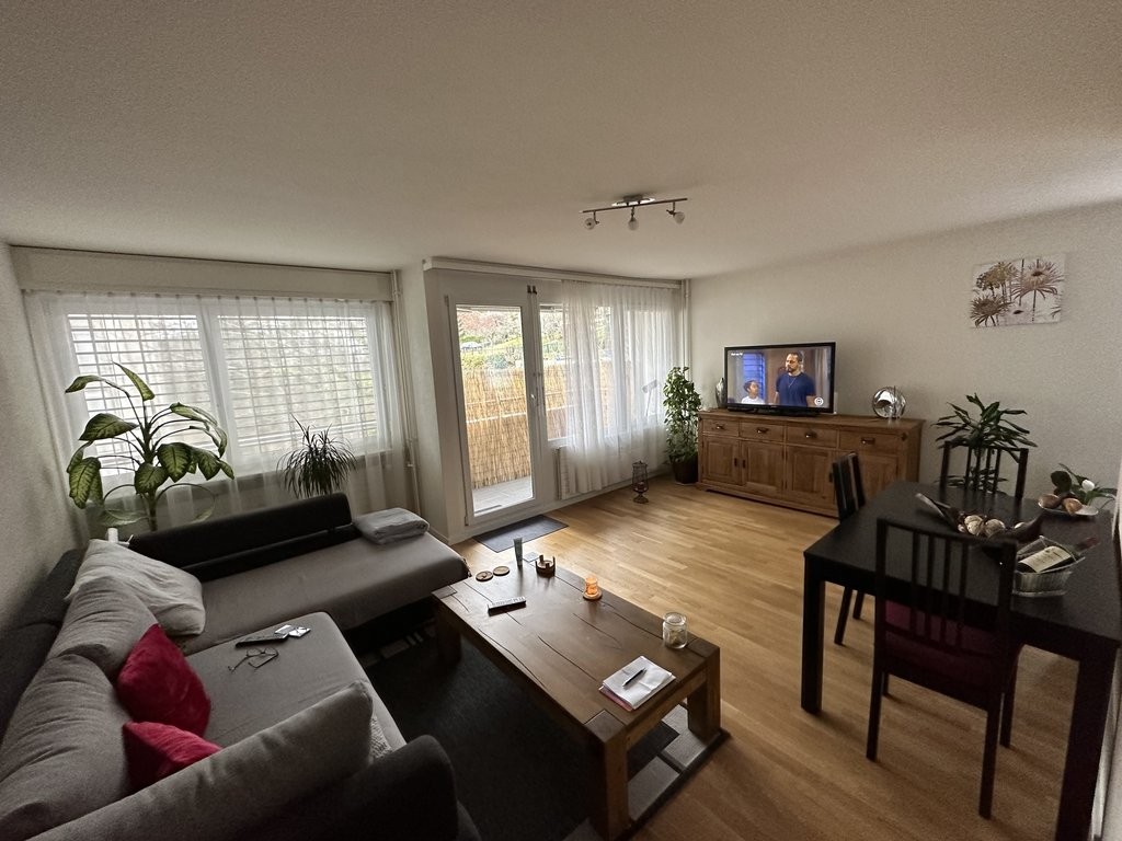 2-Zimmer-Wohnung
