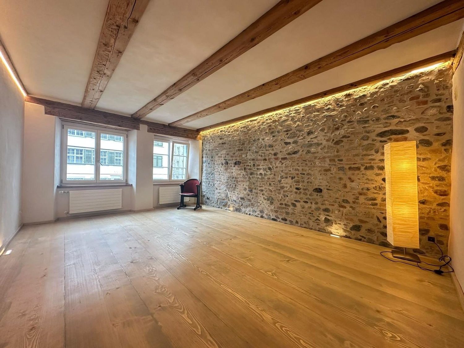 appartamento con terrazza di 3 ½ locali