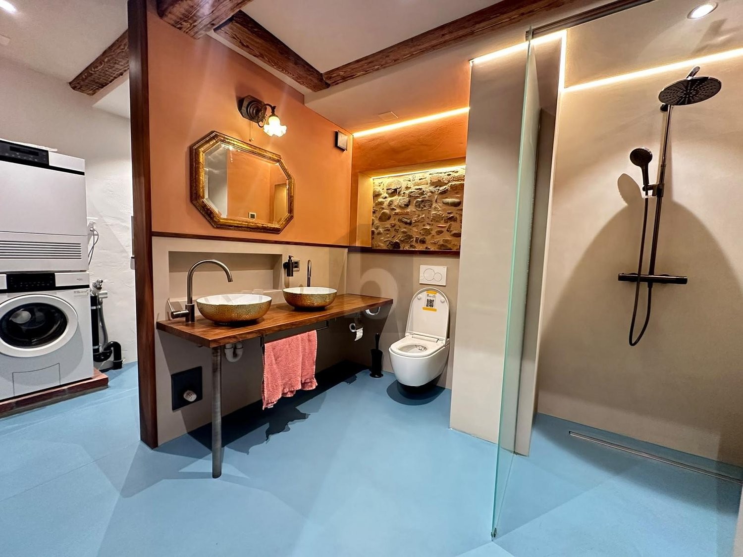appartamento con terrazza di 3 ½ locali