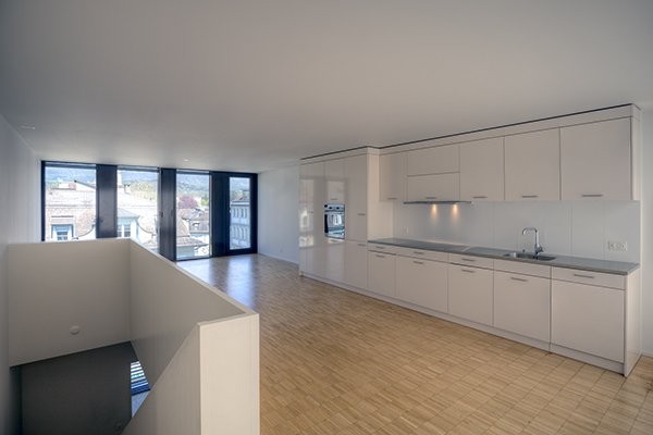 4 ½ locali duplex