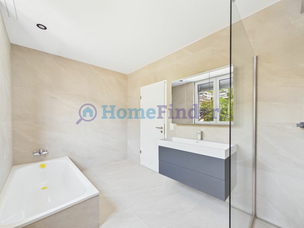 Appartamento mansardato di 3 ½ locali
