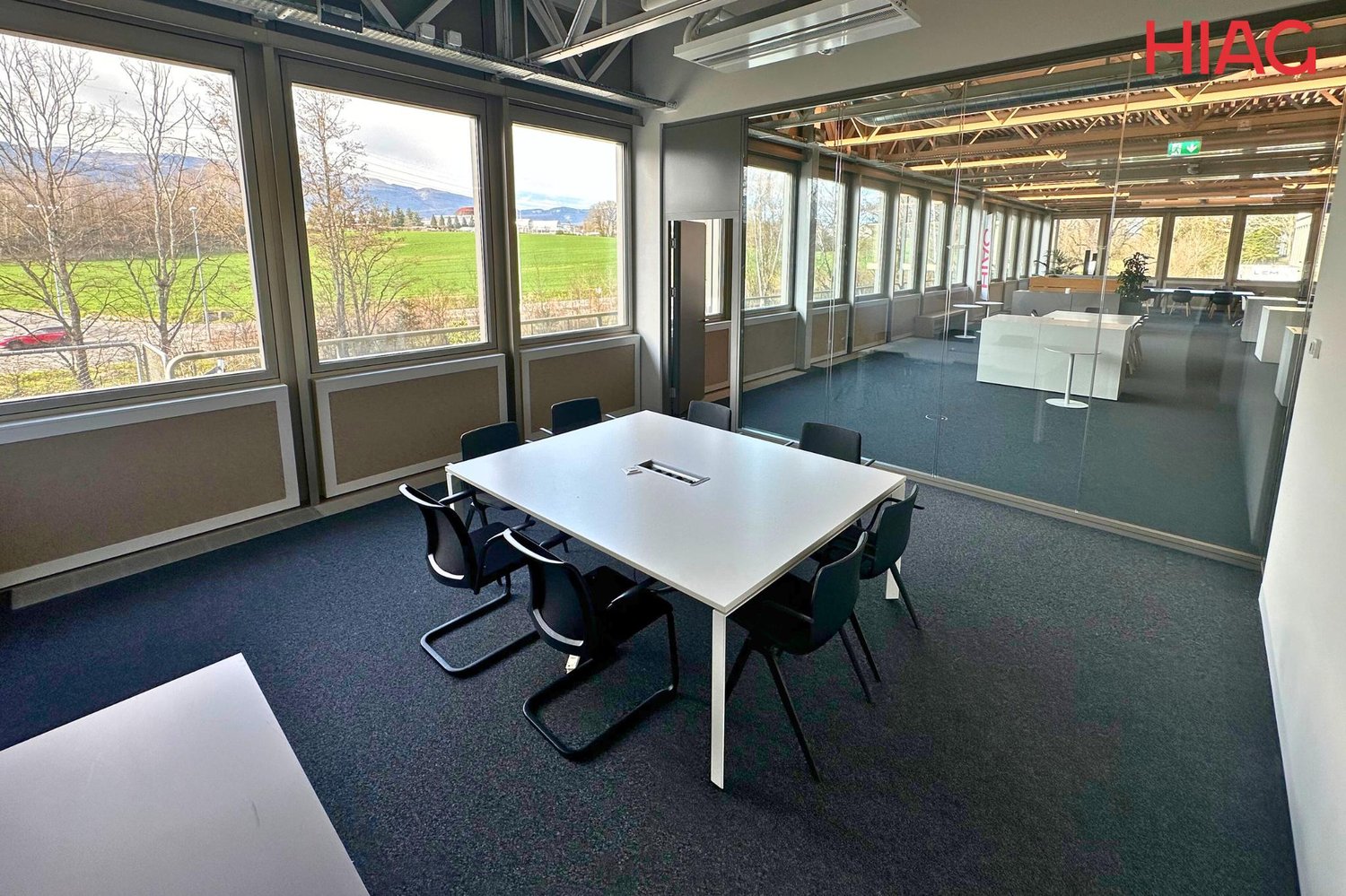 730m² ufficio, foto 8 di 10