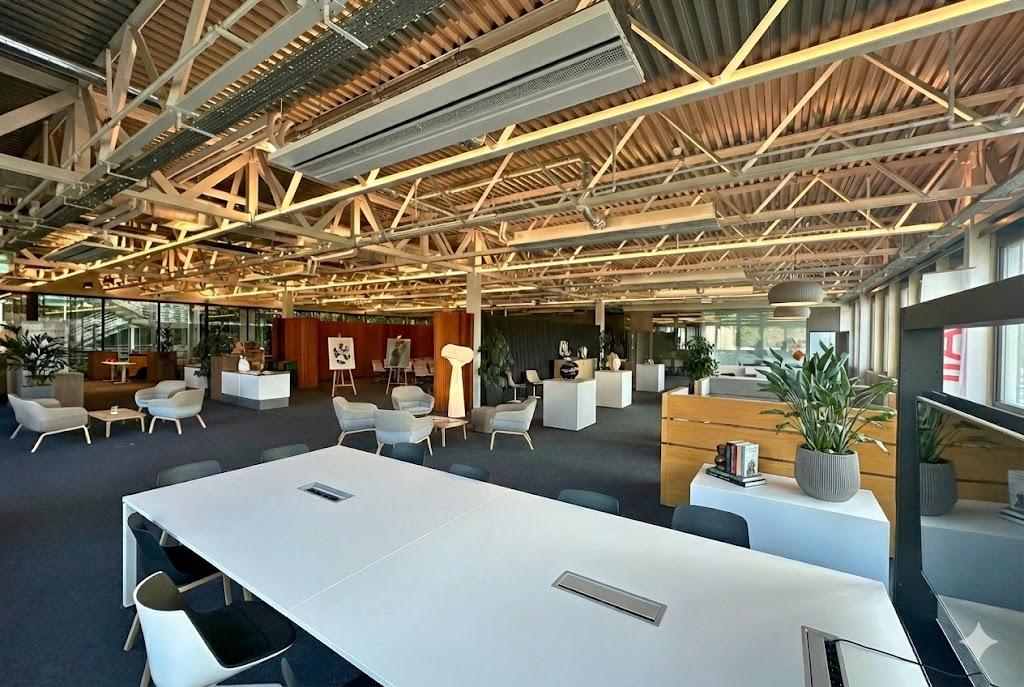 730m² ufficio, foto 4 di 10