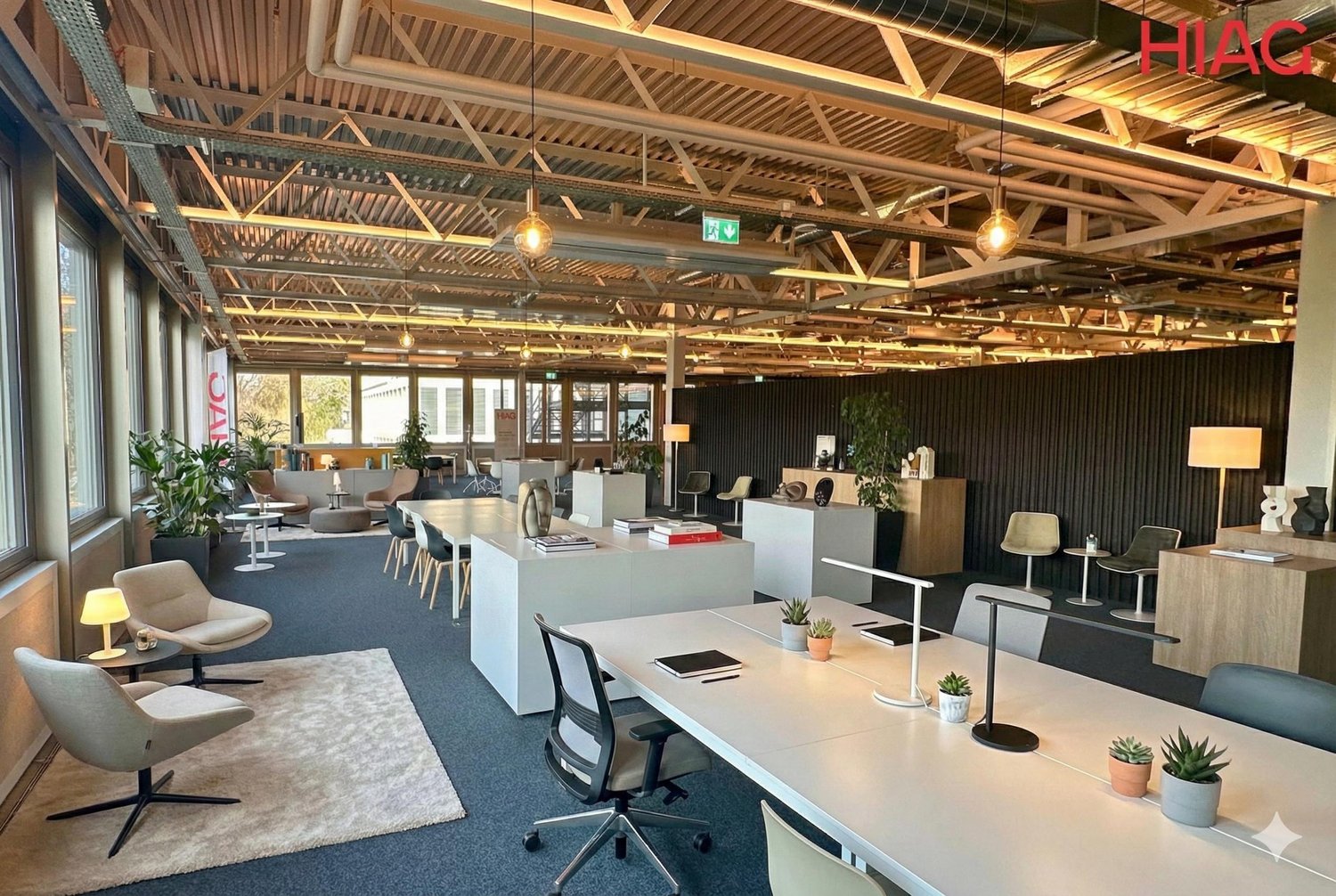 730m² ufficio, foto 2 di 10