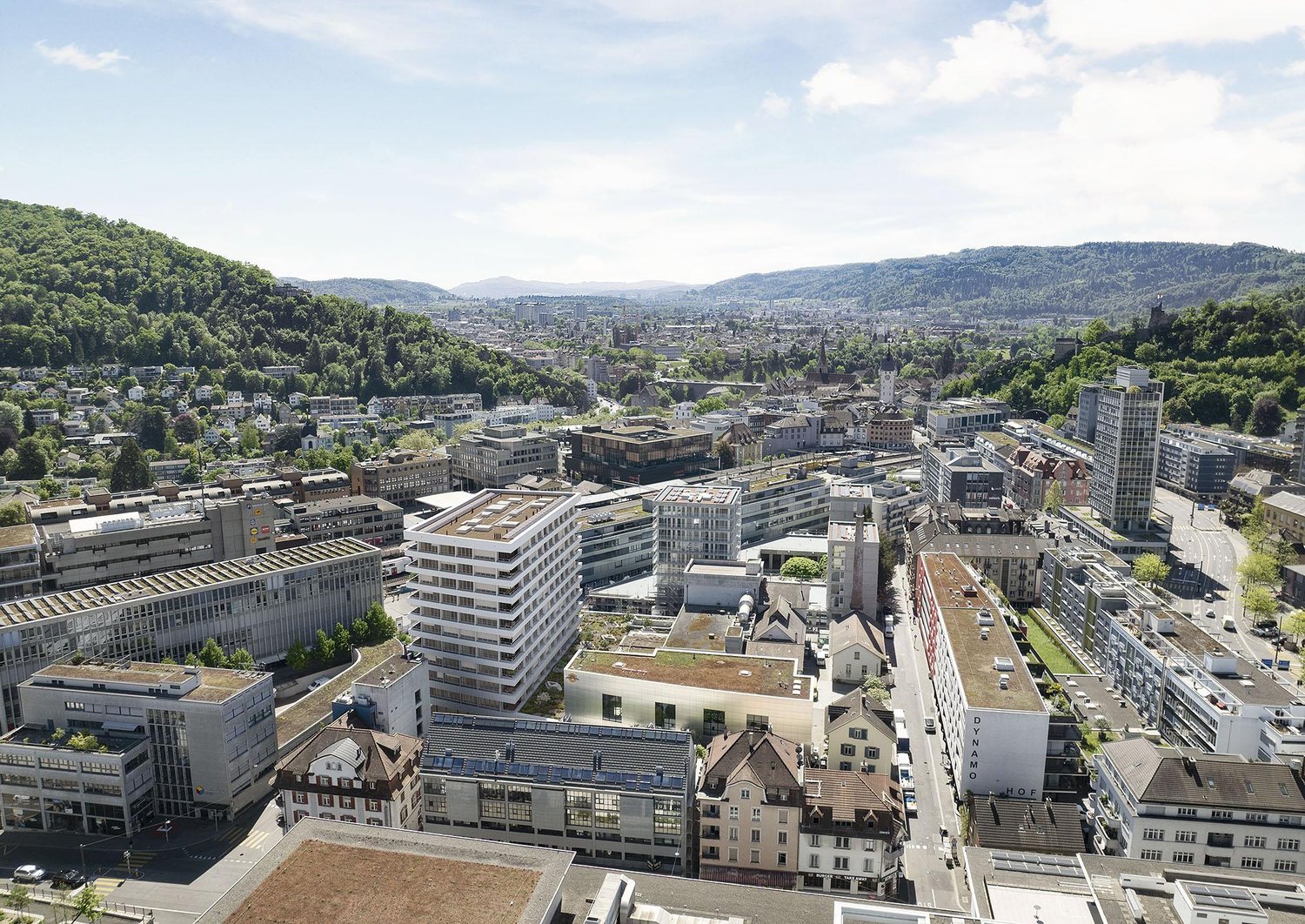 Appartamento di 2 ½ locali