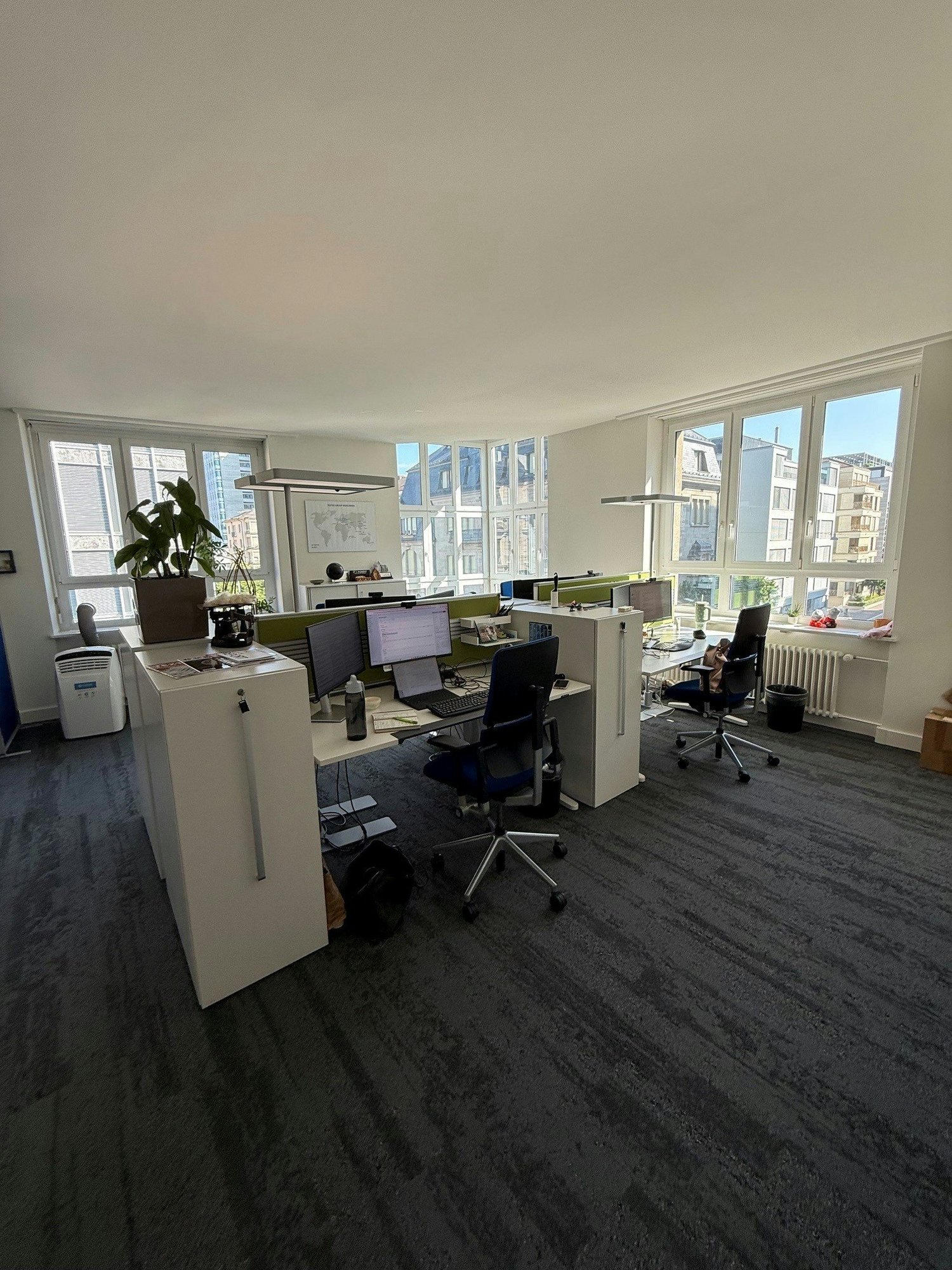 189m² ufficio