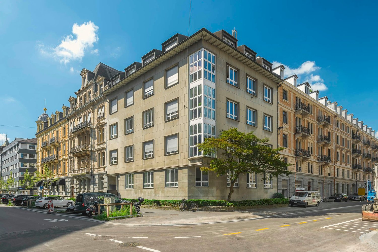189m² ufficio