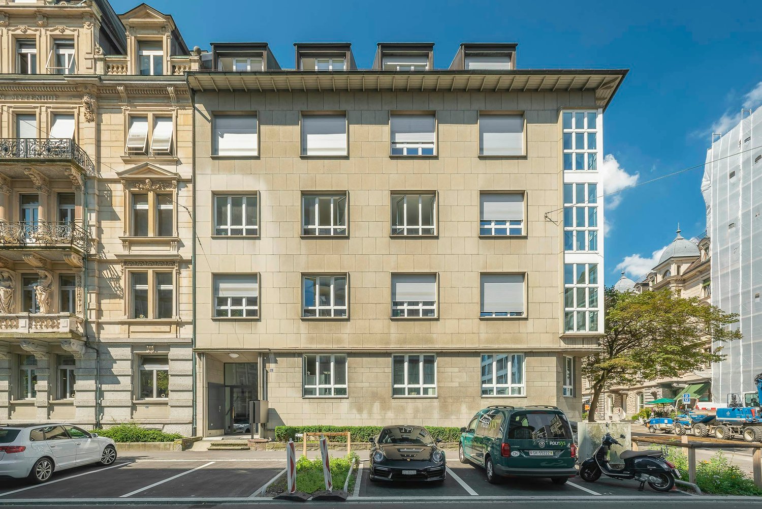 189m² ufficio