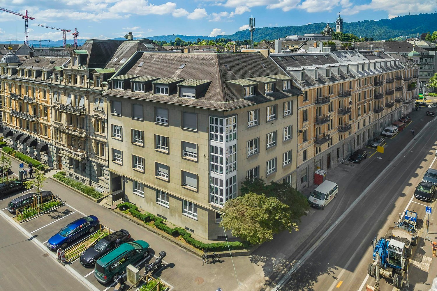 189m² ufficio