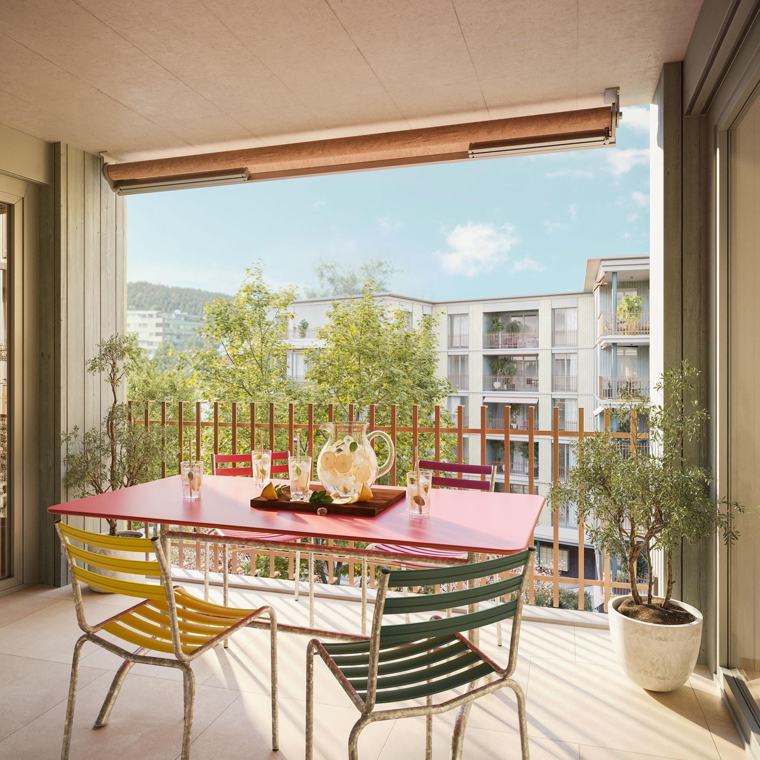 Appartamento di 2 ½ locali