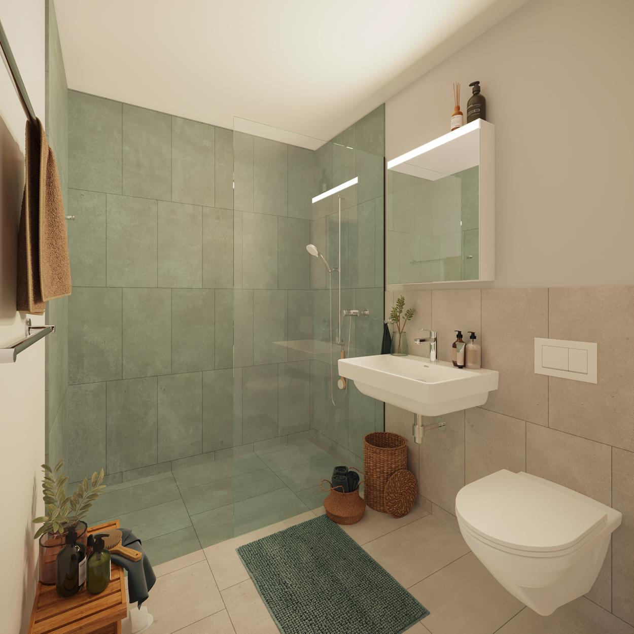 Appartamento di 2 ½ locali